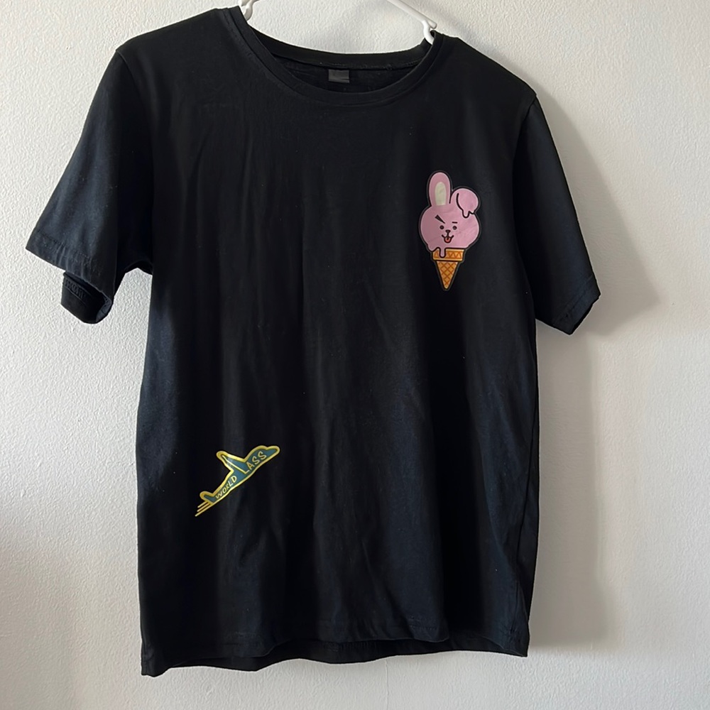BT21 Black Cooky Shirt